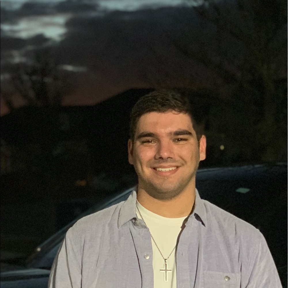 Meet your Posher, Brandon